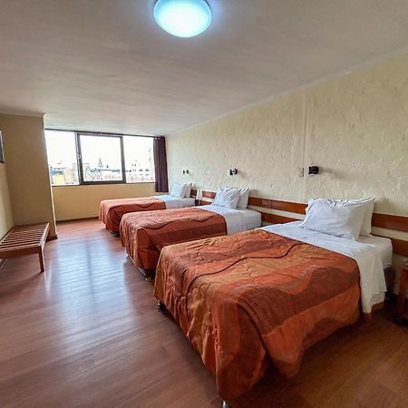 Holiday Suites 타크나 외부 사진