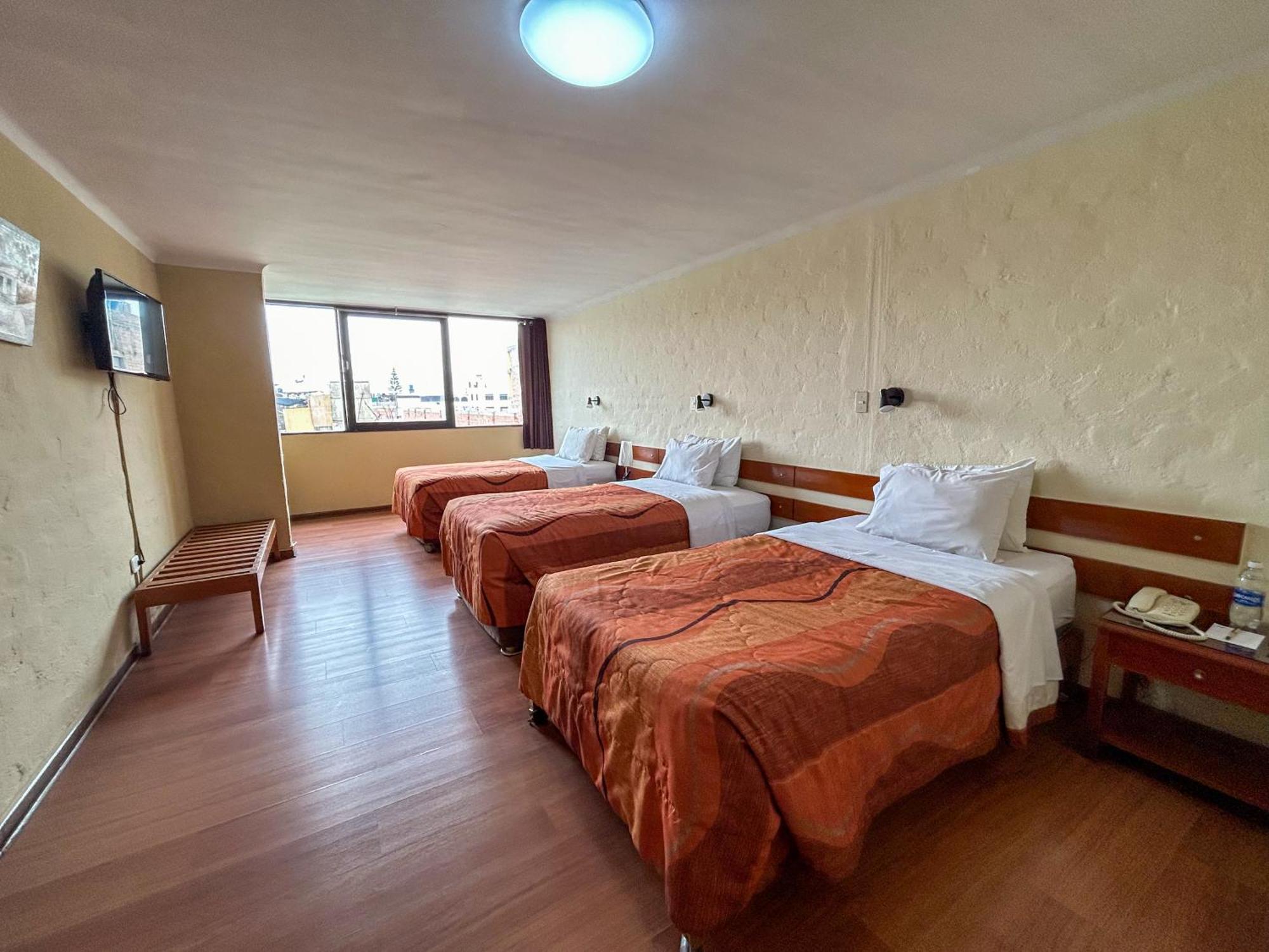 Holiday Suites 타크나 외부 사진