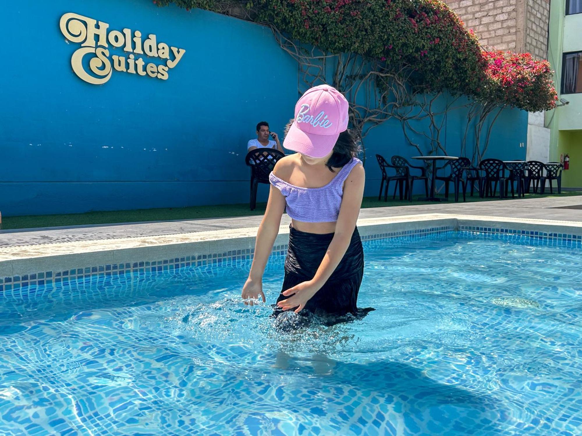 Holiday Suites 타크나 외부 사진